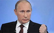Putin asegura que mantendr&#225; su respaldo a Siria