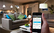 Inventan bombillas LED que env&#237;an y reciben se&#241;ales de internet