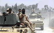 Egipto: Noveno d&#237;a de la campa&#241;a militar en el Sina&#237;