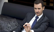 Al Assad acusa a Occidente de estar detr&#225;s de Daesh