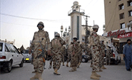 Terroristas de Talib&#225n atacan una base militar en Pakist&#225n