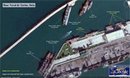 Kommersant: M&#225;s de 1.700 rusos en la base naval siria de Tartus