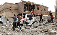 La aviaci&#243;n saud&#237; causa una nueva masacre en Yemen