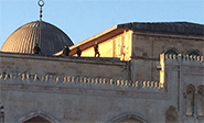 Nuevos enfrentamientos en la Explanada de la Mezquita de Al Aqsa
