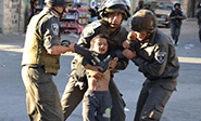 Brutalidad israel&#237; frente al levantamiento palestino