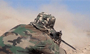 El ejército sirio inicia una ofensiva terrestre en la provincia de Homs