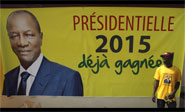 Guinea: La Comisi&#243;n Electoral se&#241;ala como ganador al presidente Condé