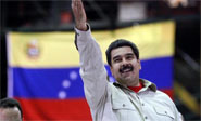 Alta participaci&#243;n en el simulacro electoral en Venezuela
