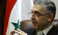 Siria denuncia que hay pa&#237;ses que obstaculizan la reconciliaci&#243;n local