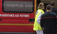 Tr&#225;gico accidente de tr&#225;fico en Francia
