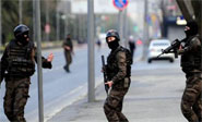 Turqu&#237;a: Enfrentamientos dejan 2 polic&#237;as y 7 terroristas de Daesh muertos