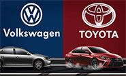 Toyota de nuevo l&#237der mundial de ventas
