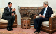 La Casa Blanca acepta que Al Assad participe en transici&#243;n pol&#237;tica siria