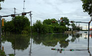 Dos muertos por fuertes tormentas registradas en el estado de Texas