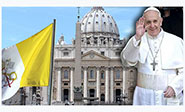 El Papa Francisco visitar&#225; a México el 12 de febrero