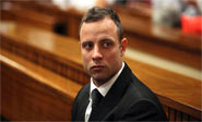 Sud&#225;frica: Piden a la corte de apelaciones condena a Pistorius por asesinato