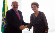 Unasur apoya a Rousseff frente a amenazas de destituci&#243n