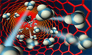 Nanosensores capaces de formarse en células vivientes