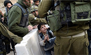 Las fuerzas de ocupaci&#243;n israel&#237; detienen a dos ni&#241;os palestinos de 7 y 8 a&#241;os