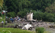 Sud&#225;n del Sur promete investigaci&#243;n escrupulosa de la ca&#237;da del An-12