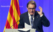 Artur Mas: El Estado usa “fondos reservados” para frenar proceso soberanista