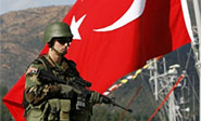 Dos soldados muertos tras estallar una mina en el sureste de  Turquía