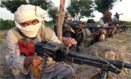 Afganistán: Las fuerzas de seguridad matan a 13 presuntos talibán en Paktika