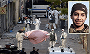Francia confirma la muerte del presunto cerebro de los atentados de París