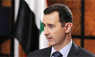 Al Assad asegura que Daesh ’no cuenta con una incubadora en Siria’