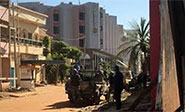 Termina operación de rescate de rehenes en Bamako