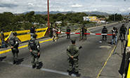 Venezuela extiende el estado de excepción en la frontera con Colombia