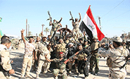 Iraq tiene suficientes hombres y voluntad para luchar contra Daesh