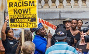 Estados Unidos revive la tensión racista