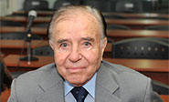 Condenan a cuatro años de prisión al expresidente argentino Carlos Menem 