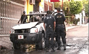 Capturan en México a un líder del cártel Guerreros Unidos
