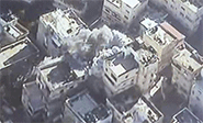 La ocupación israelí demuele vivienda de un mártir palestino