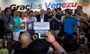 La oposición en Venezuela con 99 diputados, contra 46 del oficialismo