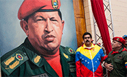 Maduro llama a ’reconstruir la Revolución Bolivariana’