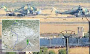 El Ejército sirio recupera una importante base aérea cerca de Damasco