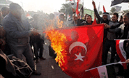 Turquía retira parte de sus tropas tras protestas iraquíes