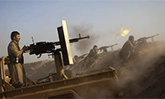 Los peshmerga matan a más de 70 terroristas de Daesh en Iraq