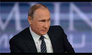 Putin: “Haremos todo lo posible para solucionar la crisis siria”
