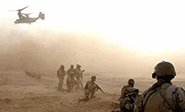 Empieza la reconquista de Ramadi