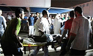 Catastrófico incidente en Arabia Saudita