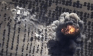 Quien decide los objetivos que Rusia bombardea en Siria