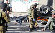 Israelíes matan a un palestino tras herir a un soldado