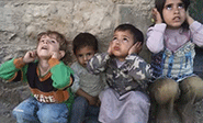 La agresión Saudí quiere acabar con la infancia en Yemen