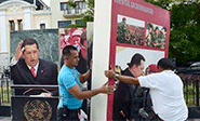 Maduro llama al pueblo a la rebelión