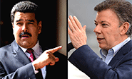 Estalla nuevo conflicto entre Caracas y Bogotá