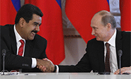 Moscú respalda la política venezolana frente a la emergencia económica